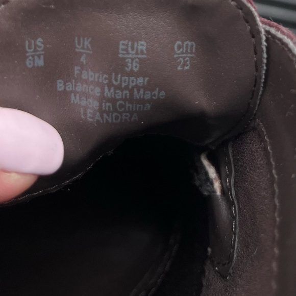 Franco Sarto women’s Leandra Bootie size 6 US. - Picture 3 of 11